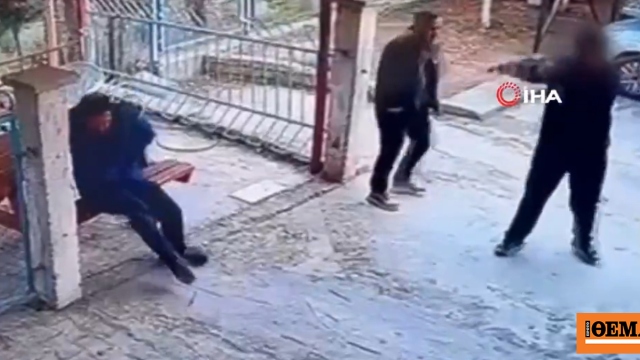 Μαθητής πυροβόλησε διευθυντή σχολείου στην Τουρκία, δείτε βίντεο