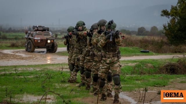 Δεν υφίσταται προσωπική διαφορά στο νέο μισθολόγιο των Ενόπλων Δυνάμεων