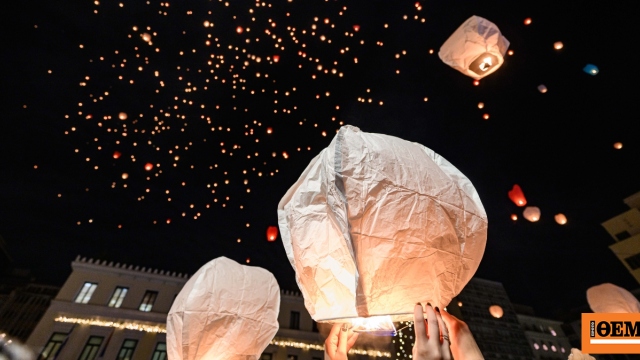 Αναβάλλεται η «Νύχτα των Ευχών» από αύριο για την Παρασκευή λόγω κακοκαιρίας