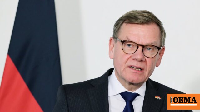 Η εκεχειρία στην Ουκρανία δεν θα θέσει τέλος στη ρωσική απειλή, δηλώνει ο Γερμανός υπουργός Εξωτερικών