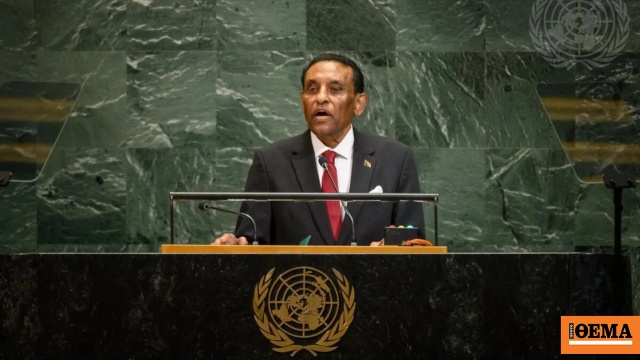 Ο πρωθυπουργός του Σουδάν καλεί τον ΟΗΕ να υποστηρίξει το σχέδιό του για ειρήνη στη χώρα