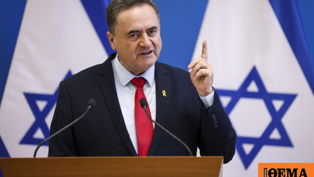 Δεν έχουμε πρόθεση να ιδρύσουμε οικισμούς στη Γάζα