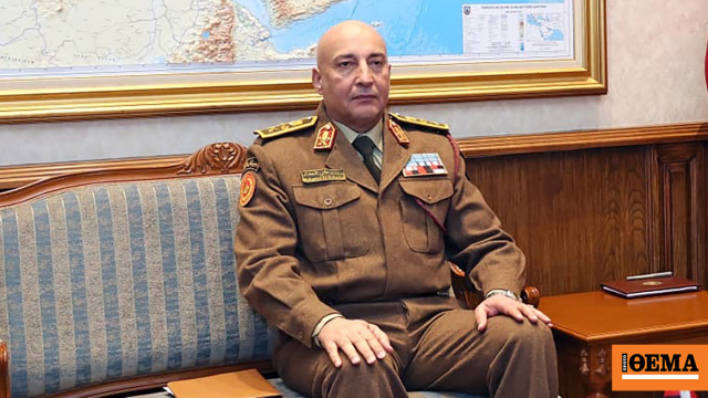 Πολέμησε το καθεστώς Καντάφι, αναδιοργάνωσε τον στρατό