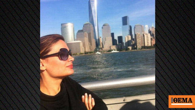 Θρήνος για την αεροσυνοδό Μαρία Παππά που χάθηκε στη συντριβή του Falcon 50 στην Άγκυρα