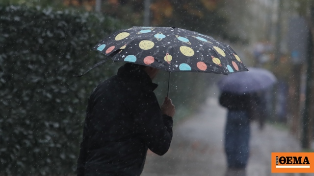 Μέχρι και το βράδυ των Χριστουγέννων η κακοκαιρία