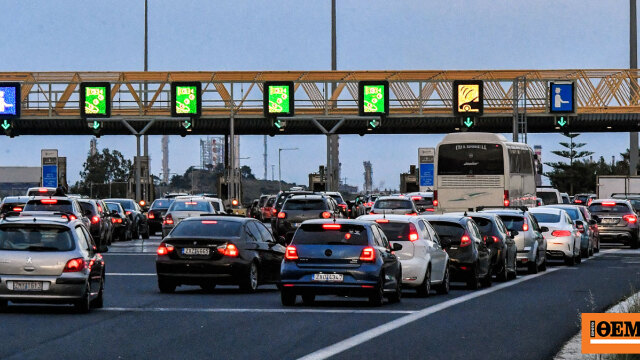 Οι αυξήσεις σε Αττική Οδό, η «χρυσή» διέλευση του Ρίου και η Ιόνια Οδός