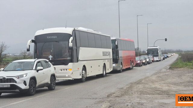 Σε συνεννόηση με την Τροχαία οι αγρότες, πού παραμένουν τα προβλήματα