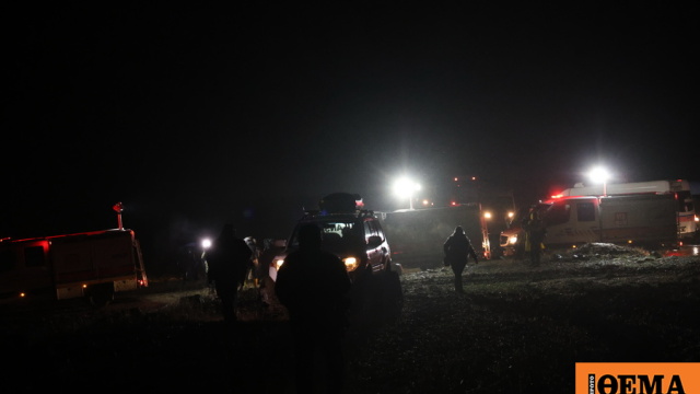 Σε ουδέτερη χώρα η ανάλυση του μαύρου κουτιού του Falcon 50 που συνετρίβη κοντά στην Άγκυρα