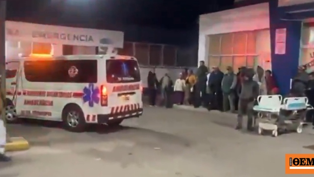 Τουλάχιστον 15 νεκροί από πτώση λεωφορείου σε φαράγγι