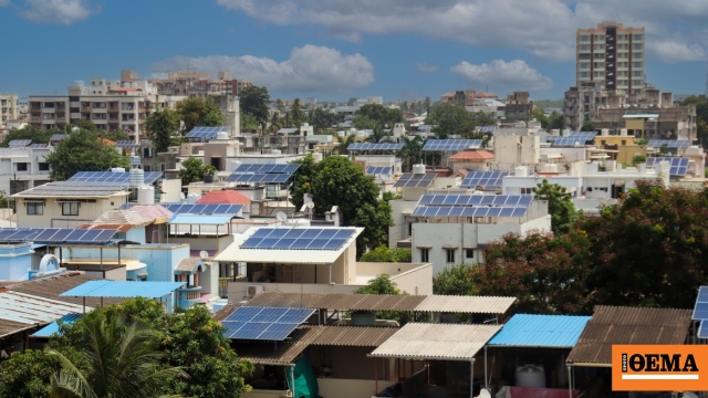 Η πράσινη στροφή της Ινδίας