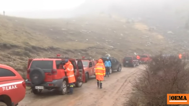 Το μοιραίο μονοπάτι και ο θάνατος πιθανότατα από ασφυξία για τους τέσσερις ορειβάτες