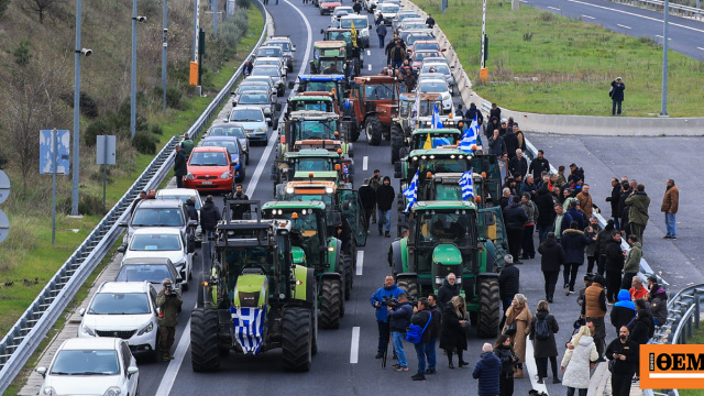 Στα Μάλγαρα στις 12 το μεσημέρι της Κυριακής η πανελλαδική σύσκεψη των αγροτών