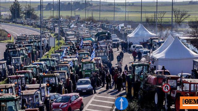 Ρήγμα στα μπλόκα για τον διάλογο με την κυβέρνηση