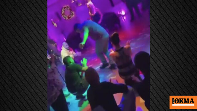 Νέα Υόρκη: Μπουζούκια αλά ελληνικά