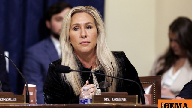 Πόσο αφελής ήμουν που πίστεψα ότι ο Τραμπ ήταν άνθρωπος του λαού, παραδέχεται η Μάρτζορι Τέιλορ Γκριν