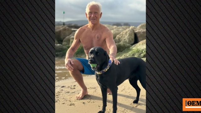 Σκύλος έσωσε τη ζωή του ιδιοκτήτη του σε παραλία στη Βρετανία, πώς ζήτησε βοήθεια όταν τον εντόπισε αναίσθητο