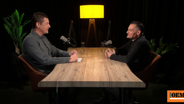 Ο Μπάμπης Θεολόγης μετά από 31 χρόνια στη φυλακή, φτιάχνει τώρα «εθελοντικό κελί απομόνωσης»