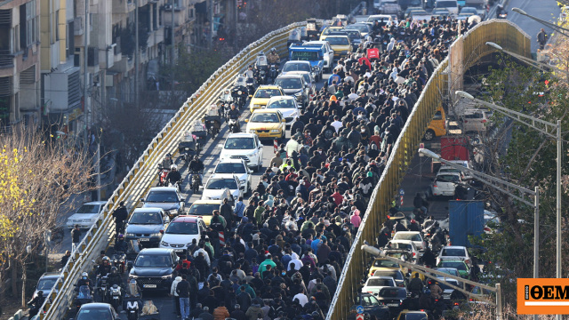 Η πολιτική αλλαγή και οι σκέψεις για μετανάστευση