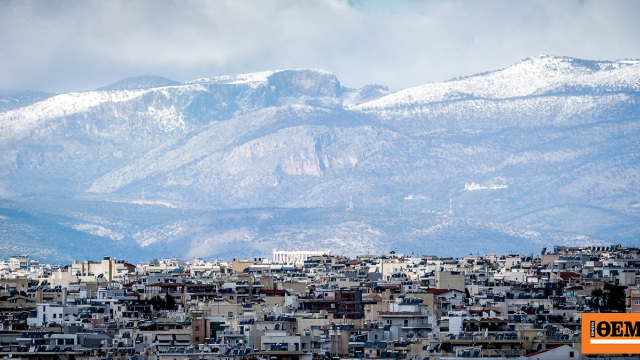 Πρωτοχρονιά με κρύο και παγετό σε όλη τη χώρα, βροχές και άνοδος της θερμοκρασίας από την Παρασκευή