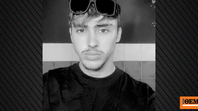 Αυτοκτόνησε, ανήμερα Πρωτοχρονιάς, ο πατέρας του 22χρονου που είχε σκοτωθεί σε τροχαίο το καλοκαίρι