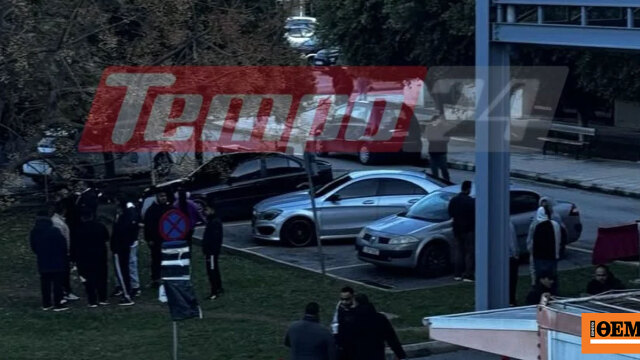 Νεκρός 30χρονος από άγριο ξυλοδαρμό σε νυχτερινό κέντρο στην Πάτρα Νεκρός 30χρονος από άγριο ξυλοδαρμό σε νυχτερινό κέντρο στην Πάτρα