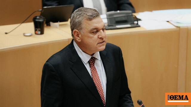 Η σύντροφος του Κύπριου βουλευτή Νίκου Σύκα απέσυρε την καταγγελία εναντίον του για ξυλοδαρμό