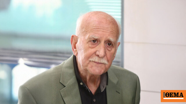 Ο Γιώργος Παπαδάκης στο Λαϊκό με βαρύτατο έμφραγμα