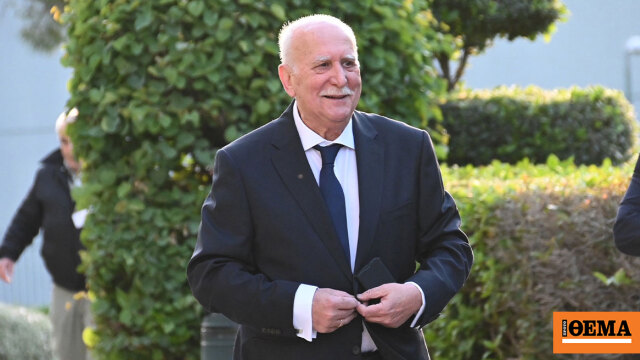 Το «αντίο» του ΑΝΤ1 στον Γιώργο Παπαδάκη, η ανακοίνωση του καναλιού