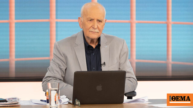 Τα 34 χρόνια του «Καλημέρα Ελλάδα» και η σπουδαία καριέρα του μακροβιότερου παρουσιαστή της ελληνικής τηλεόρασης