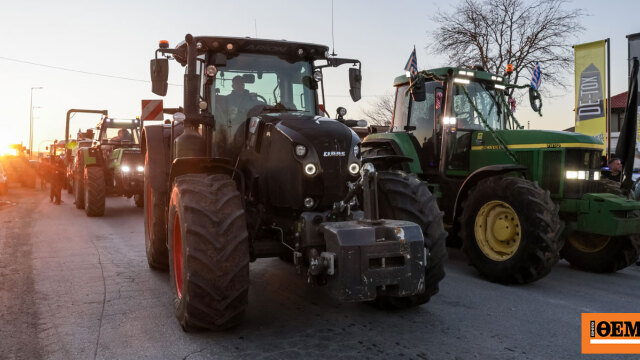 Η κυβέρνηση εξειδικεύει το πακέτο για τους αγρότες και ετοιμάζει το plan B με σκλήρυνση στάσης