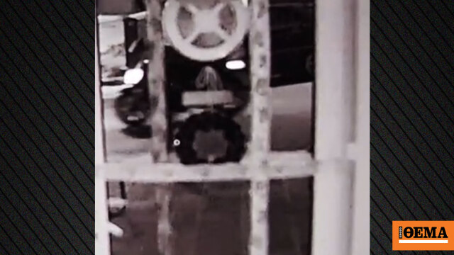 Βίντεο από την καταδίωξη του 15χρονου που οδηγούσε κλεμμένη μηχανή