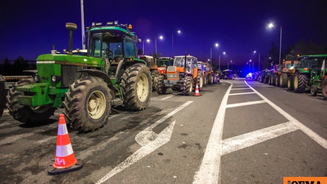 Νέες εκτροπές κυκλοφορίας σε Βοιωτία και Φθιώτιδα, ποια τμήματα είναι κλειστά
