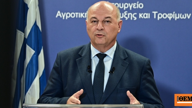 Τσιάρας από Λέσβο: Προτεραιότητα η ανάσχεση του αφθώδους πυρετού και η στήριξη της κτηνοτροφίας