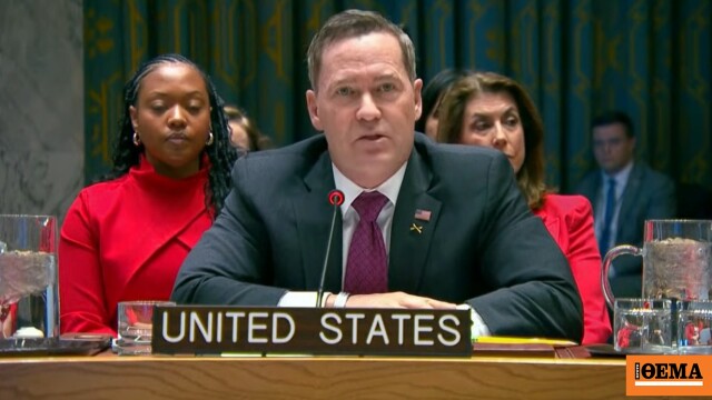 Επιθυμούμε ένα καλύτερο μέλλον για τη Βενεζουέλα, είπε ο αντιπρόσωπος των ΗΠΑ στο Συμβούλιο Ασφαλείας