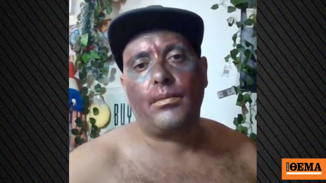 27χρονος στην Ισπανία πέθανε σε ζωντανή σύνδεση από υπερβολική δόση ναρκωτικών και αλκοόλ κατά τη διάρκεια challenge, δείτε βίντεο