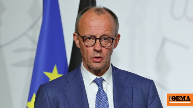 Ο Μερτς δηλώνει ότι γερμανικά στρατεύματα θα μπορούσαν να συμμετάσχουν στην πολυεθνική δύναμη εκτός Ουκρανίας