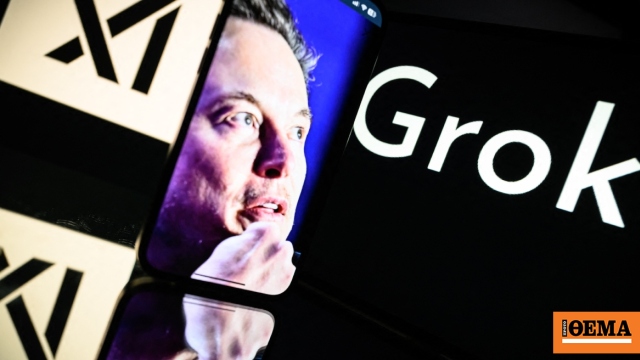 Το εργαλείο Τεχνητής Νοημοσύνης Grok χρησιμοποιείται για τη δημιουργία άσεμνων φωτογραφιών με γυναίκες και παιδιά