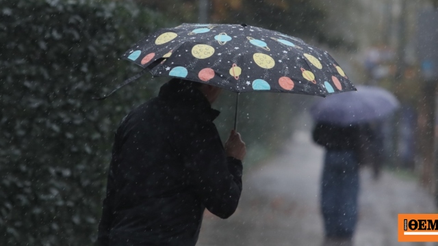 Νερό δύο μηνών έπεσε σε δύο ημέρες στην Ήπειρο που έφτασε στο όριό της, λέει η Ζιακοπούλου