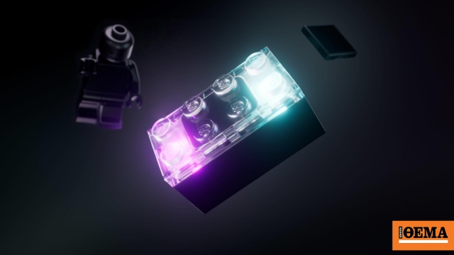 Η Lego ανακοίνωσε το Smart Brick, τη σημαντικότερη εξέλιξή της τα τελευταία 50 χρόνια