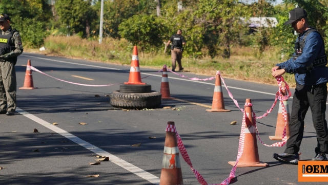 Κατά λάθος η επίθεση με όλμους στην Ταϊλάνδη, λέει η Καμπότζη Κατά λάθος η επίθεση με όλμους στην Ταϊλάνδη, λέει η Καμπότζη