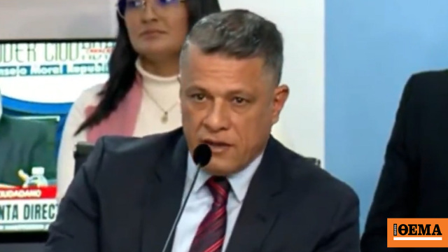 Ο Μαδούρο απολαμβάνει ασυλίας ως πρόεδρος κράτους υποστηρίζει ο γενικός εισαγγελέας της Βενεζουέλας, βίντεο