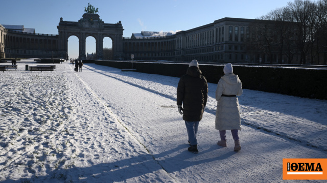 Έξι νεκροί από το σφοδρό κύμα κακοκαιρίας που πλήττει την Ευρώπη, βίντεο και φωτογραφίες