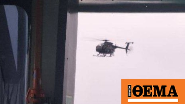 Οι ΗΠΑ προσπαθούν να δεσμεύσουν το τάνκερ Bella-1 με ρωσικά σκάφη να βρίσκονται στην περιοχή