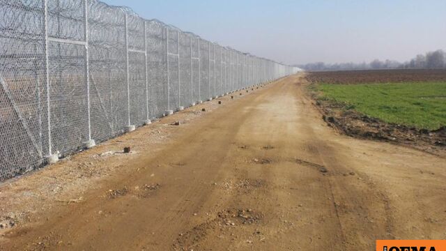 Στο νοσοκομείο με σοβαρό τραύμα από όπλο μετανάστης στον Έβρο