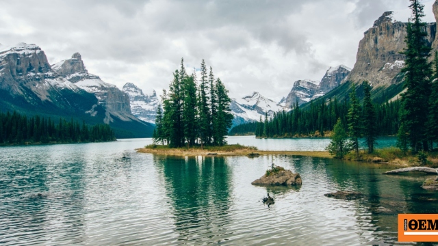 Γιατί δεν μπορεί κανείς να επισκεφθεί το ιερό νησί του Καναδά