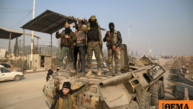 Σφοδρές μάχες με τους Κούρδους στο Χαλέπι, ο στρατός έδωσε εντολή για απομακρύνσεις κατοίκων