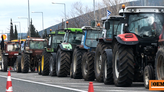 Το Σαββατοκύριακο πανελλαδική σύσκεψη των αγροτών στη Νίκαια για να ορίσουν επιτροπή για τη συνάντηση με τον Μητσοτάκη