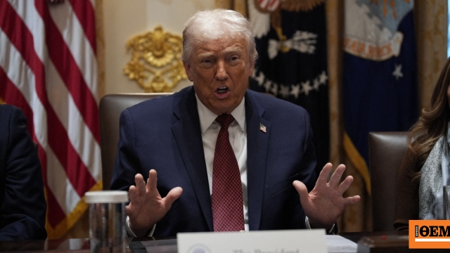 Ο Τραμπ διατάσσει αποχώρηση των ΗΠΑ από 66 διεθνείς φορείς, εκτός λίστας ο Διεθνής Ναυτιλιακός Οργανισμός