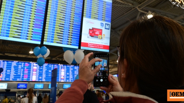 Δεν υπήρξαν παρεμβολές στο FIR Αθηνών, οι πομποί προκάλεσαν το μπλακ άουτ