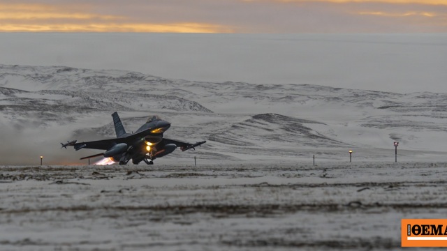 Ο κρίσιμος ρόλος του για την Αρκτική σε περίπτωση σύρραξης με τη Ρωσία